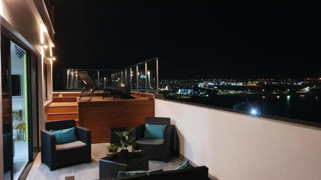 Residence Cazino Apartamentos Praia Exterior foto