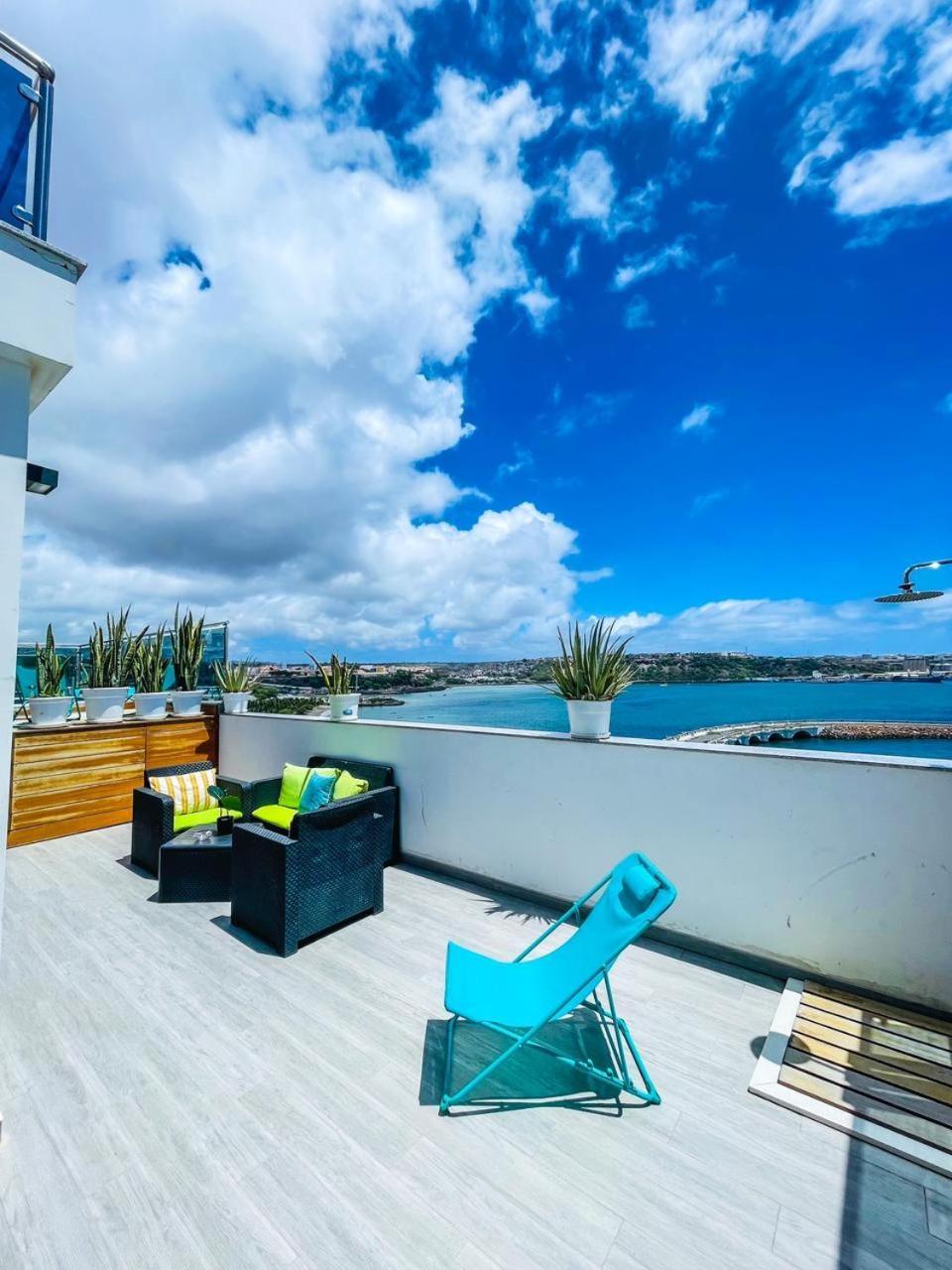 Residence Cazino Apartamentos Praia Exterior foto